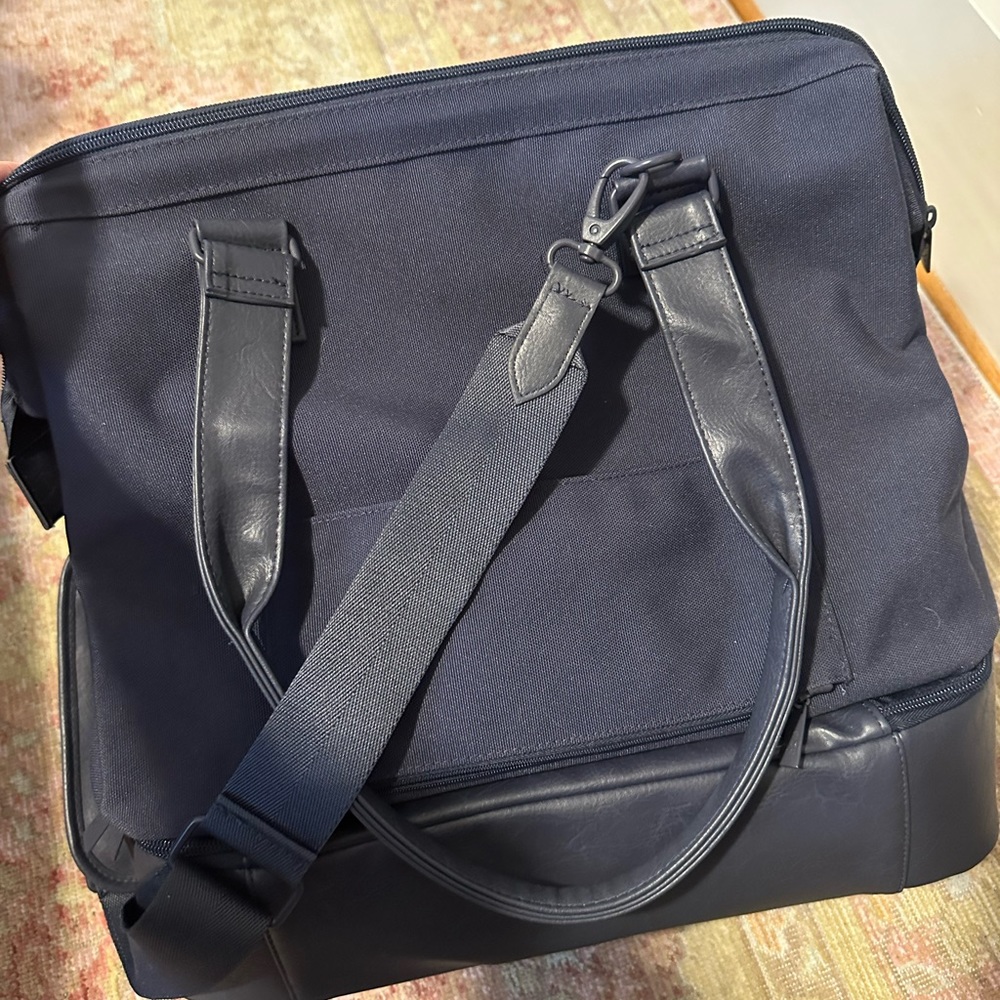 Mini Weekender Navy